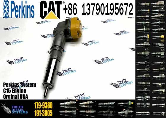 New Caterpillar C3126 Common Rail Diesel Engine Injector Model 20R-5392 232-1166 20R-0759 0R-8786 191-3005 232-1172 179-9380