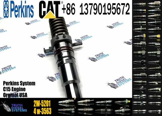 3512A Diesel Engine Parts Fuel Injector0R-1758 0R-1756 2W-5201 6I-4357for CAT Caterpillar Construction Machinery