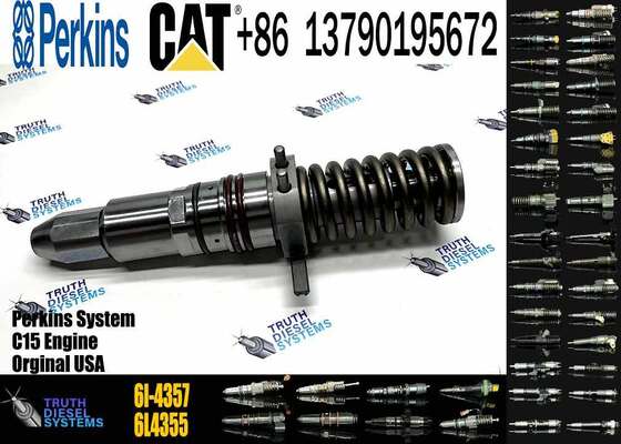 C3500 High Quality Fuel Injector 2W-5201 7W-2269 6I-4357 0R-1759 OR-1759 0R-3252 7C-9576 for 3508 3516 3512 Engine