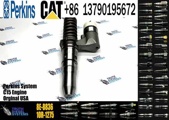 Diesel Injector Kits OEM 8E-8836 392-0203 392-0204 392-0224 for Caterpillar Machinery Fade-Proof Parts 10R-1285