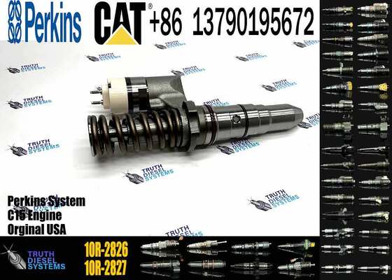 High Quality Manufacturers Wholesale diesel Engine Accessories 249-0746 10R-2826 Fuel Injectors Suitable for Carter 3152B