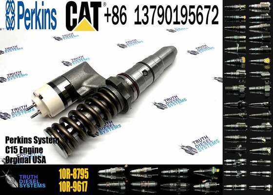 Fuel Injectors Nozzles 10R1284 386-1752 20R-1264 20R1280 359-5469 20R1278 20R-1283 10R-8795 for Caterpillar 3508B 3512B 3516B
