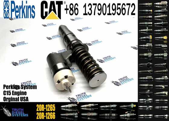 Fuel Injector 20R-1265 20R-1266 20R-1267 20R-1268 20R-1269 20R-1270 20R1270 20R-1275 20R1275 20R-1276 20R-1277 20R-1278 20R-1280