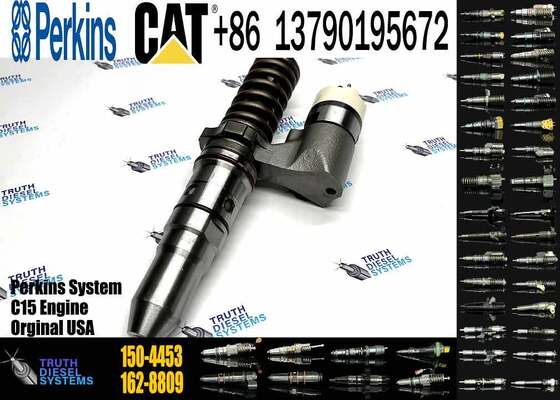 High-Efficiency-Grade Diesel Injector OEM 392-0206 392-0211 150-4453 0R-9944 for Caterpillar 3512B Engine Power Surge Fit Parts