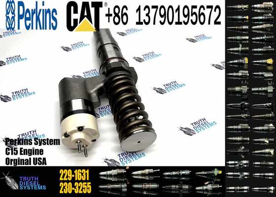 Injector Replacement OEM 204-2067 386-1776 229-1631 437-7547 for CAT Equipment Instant Repair Emergency Spares 11R-0284