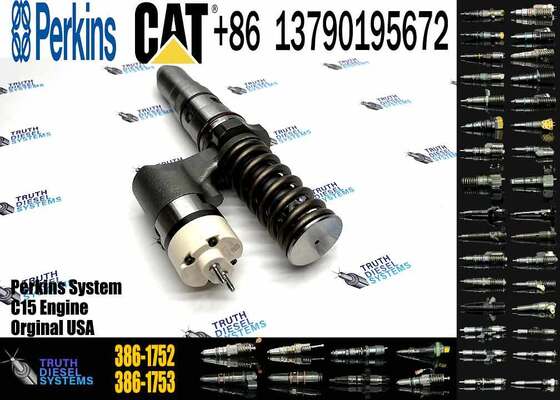 Fuel Injectors Nozzles 10R1284 386-1752 20R-1264 20R1280 359-5469 20R1278 20R-1283 10R-8795 for Caterpillar 3508B 3512B 3516B
