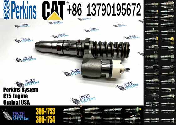 New Caterpillar C3512B Common Rail Diesel Engine Injector Model 386-1760 379-0509 386-1753 373-4087 266-4387 20R-1272 Injector