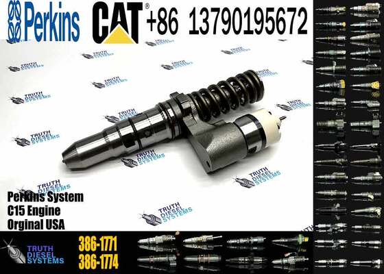386-1771 3512B Excavator 3512C 3516B 3516B 3516C Common Rail Injector Injector 359-5469 392-0217 375-4106 392-0219