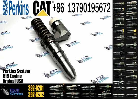 Diesel Fuel Injector 386-1769 386-1776 392-0201 392-0202 392-0203 392-0204 392-0205 392-0206 392-0208 392-0211 392-0212 392-0213