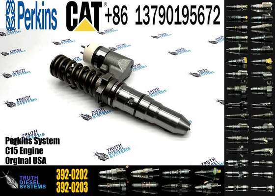 Fuel Injector 392-0201 392-0202 392-0203 392-0204 392-0205 392-0206 392-0212 392-0213 392-0214 392-0215 392-0217 392-0219
