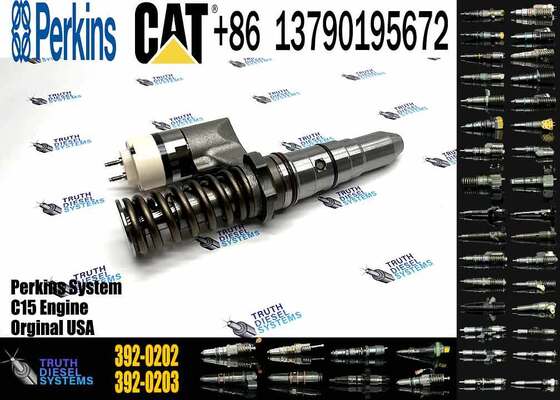 Fuel Injector 392-0201 392-0202 392-0203 392-0204 392-0205 392-0206 392-0212 392-0213 392-0214 392-0215 392-0217 392-0219