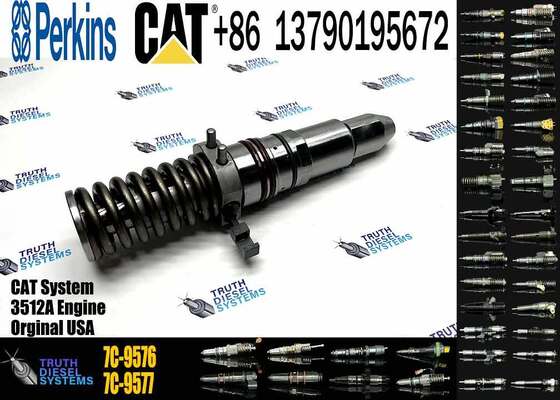 C3500 High Quality Fuel Injector 2W-5201 7W-2269 6I-4357 0R-1759 OR-1759 0R-3252 7C-9576 for 3508 3516 3512 Engine