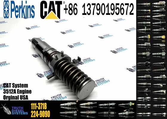 New Condition Diesel Excavator Injector 9Y-4544/9Y4544/111-3718/1113718/0R-8338/0R8338 for C3500A Engine
