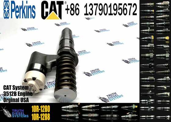 High Quality New Diesel Fuel Injector 2501308 10R1280 250-1308 10R-1280