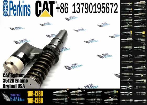 High Quality New Diesel Fuel Injector 2501308 10R1280 250-1308 10R-1280