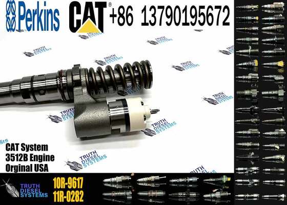 Fuel Injector 392-0213 10R-9617 20R-1111 for Engine 3516 3516B Truck 789C 793C