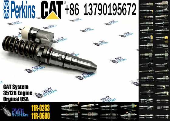 High Performance Diesel Fuel Injector 11R0283 11R-0283 for CAT C3500 Series Truck Engine