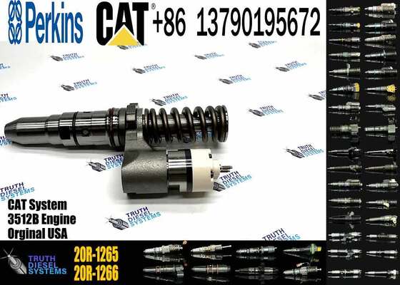 10R-0960 10R0960 1660149 166-0149 Fuel Injector for CAT C10 C12 3176 3196 C-12 Engine 194-5083 OR-9530 20R-1264 20R-1265