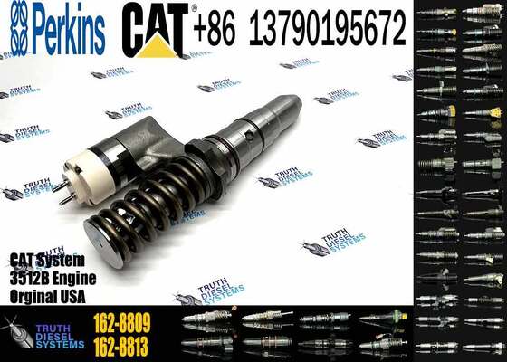 Fuel Injector 392-0206 3920206 for Engine 3508B 3512B Wheel Loader 992G Dozer 854G 126-7992 162-8809 10R-1288 Injector
