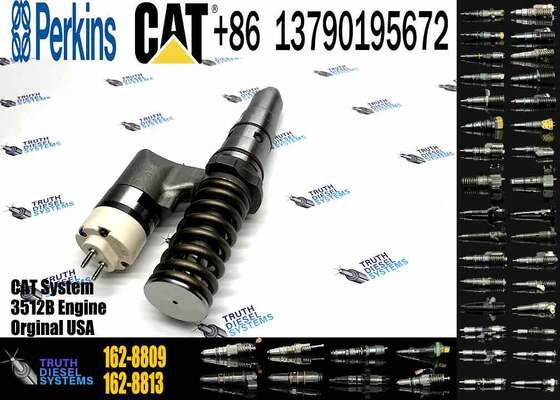 Fuel Injector 392-0206 3920206 for Engine 3508B 3512B Wheel Loader 992G Dozer 854G 126-7992 162-8809 10R-1288 Injector