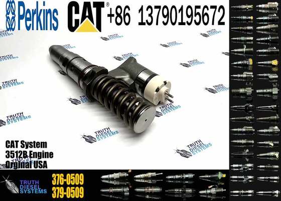 Diesel Fuel Injector 392-0211 230-3255 376-0509 2303255 10R-3255 10R3255 for More Models in Good Service
