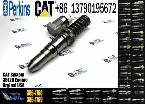 Fuel Injector 392-0216 386-1768 20R-1277 for Caterpillar CAT Engine 3512B 3512C 3516B 3516C