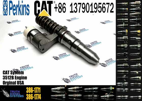 Fuel Injector 392-0216 386-1768 20R-1277 386-1769 386-1771 for Caterpillar CAT Engine 3512B 3512C 3516B 3516C