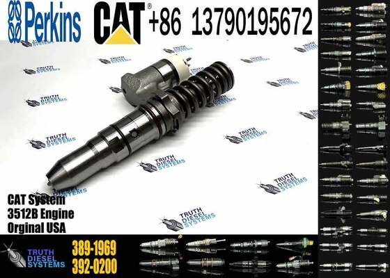 Rail Fuel Injector 11R-0279 11R-0280 11R-0287 389-1969 250-1306 379-0509 386-1752 386-1753 386-1774 386-1754 386-1769 386-1758