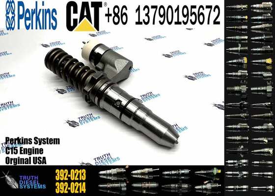 Fuel Injector 392-0213 20R-0850 for 3516B/789C/793D Engine