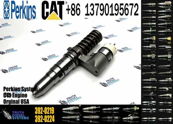 Fuel Injector 392-0219 20R-1280 for 3508C/3512C/3516C Engine