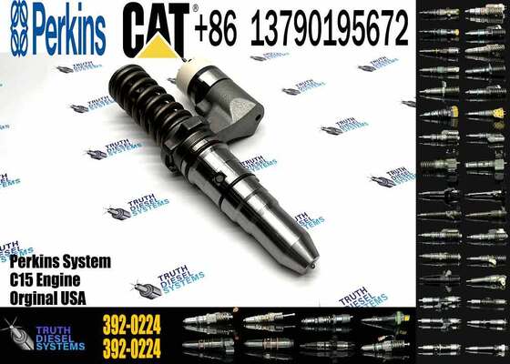 Fuel Injector 392-0224 20R-1283 for 3508B/3508C/3516B/3516C Engine