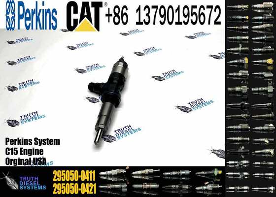 Injector 370-7286 3707286 20R-2479 295050-0410 295050-0411 for C4.4