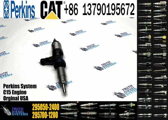 Diesel Fuel Injector 4336862 433-6862 295050-2400 C7.1 Injector