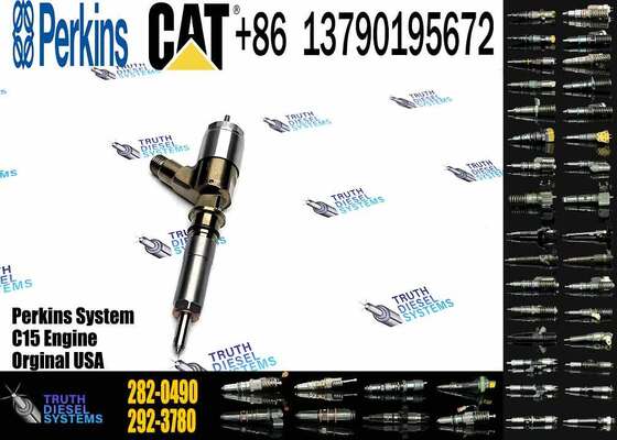 Fuel Injector 282-0490 2820490 2645A709 for Diesel Engine C6.4 C6.6