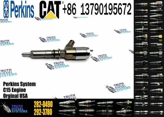 Fuel Injector 282-0490 2820490 2645A709 for Diesel Engine C6.4 C6.6