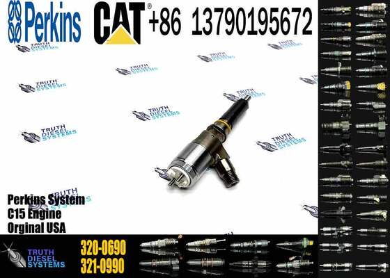 High Quality New Diesel Fuel Injector 3200690 320-0690 10R-7673 2645A749