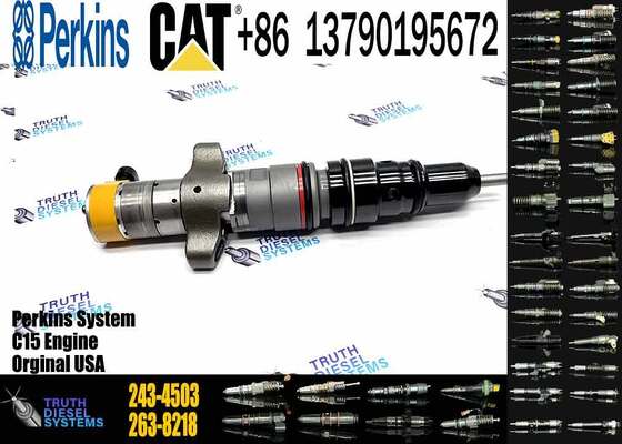 387-9429 C7 Engine Fuel Injector 328-2584 295-1409 243-4503 10R-4762