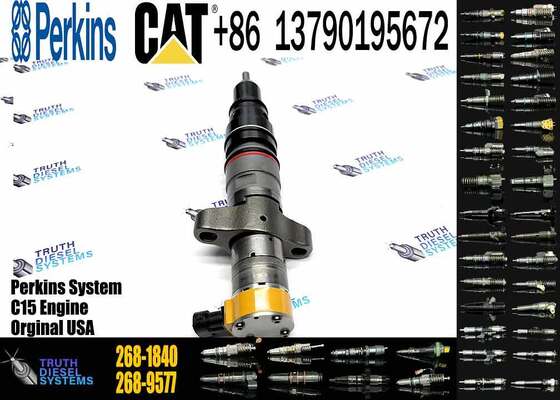 268-1840 Injector 3879432 5577637 2679717 2413238 293-4073