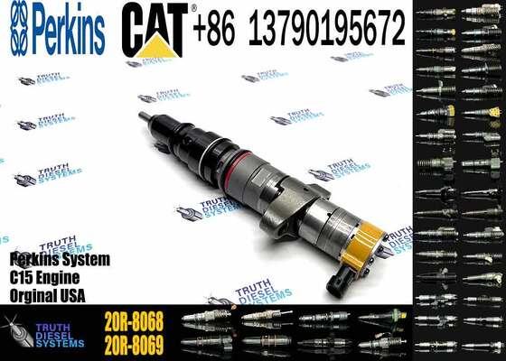 New MARINE ENGINE C9 Diesel Engine Fuel Injector 387-9436 3879436 20R-8068
