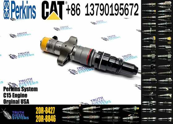 New Fuel Injector 387-9435 20R-1959 20R-8427 Diesel Injector Assembly For Caterpillar CAT C9 Diesel Engine