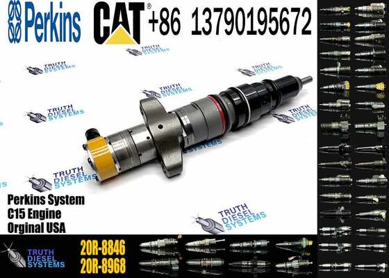 New Condition Excavator Parts C9 Diesel Fuel Injector 573-4231 20R-8064 293-4072 20R-8846 20R-8065 11R-1582 for C7