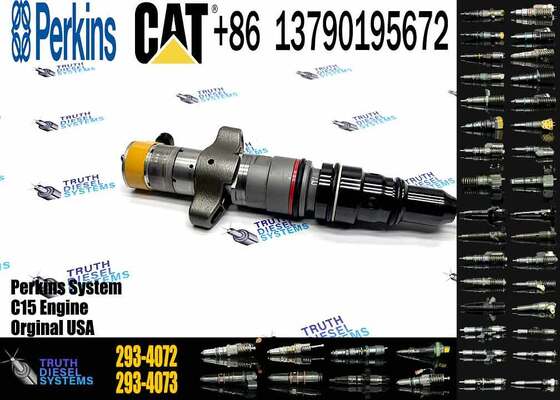 New Condition Excavator Parts C9 Diesel Fuel Injector 573-4231 20R-8064 293-4072 20R-8846 20R-8065 11R-1582 for C7