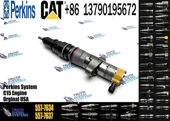 Hot-Sale Heavy Truck Fuel Diesel Fuel Pump Injector 557-7633 557-7634 5577633 5577634