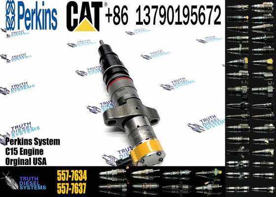 Hot-Sale Heavy Truck Fuel Diesel Fuel Pump Injector 557-7633 557-7634 5577633 5577634