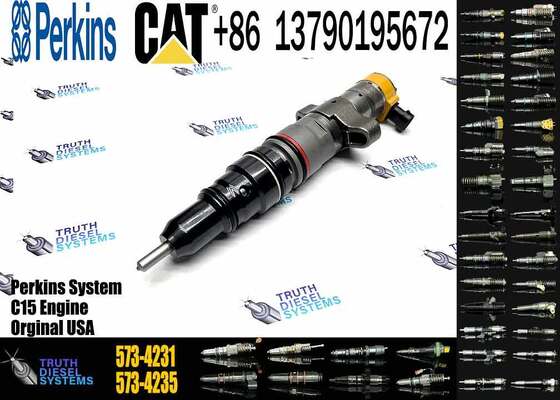New Condition Excavator Parts C9 Diesel Fuel Injector 573-4231 20R-8064 293-4072 20R-8846 20R-8065 11R-1582 for C7