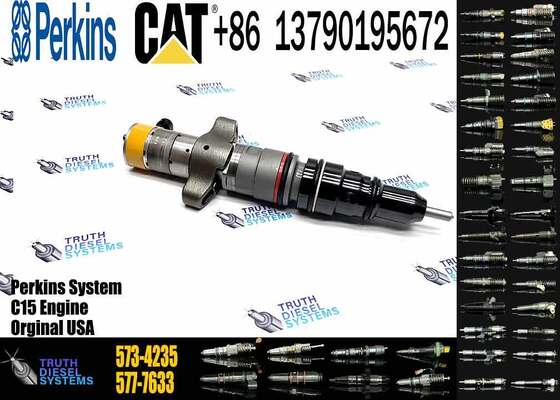 5734235 573-4235 3879435 387-9435 Fuel Injector for Cat C9 Engine