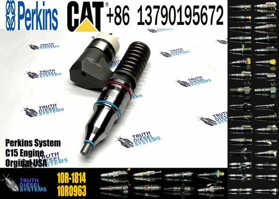 C12 DIESEL FUEL INJECTOR 10R-1259 10R1259 10R-1814 10R1814 229-5818 2295818