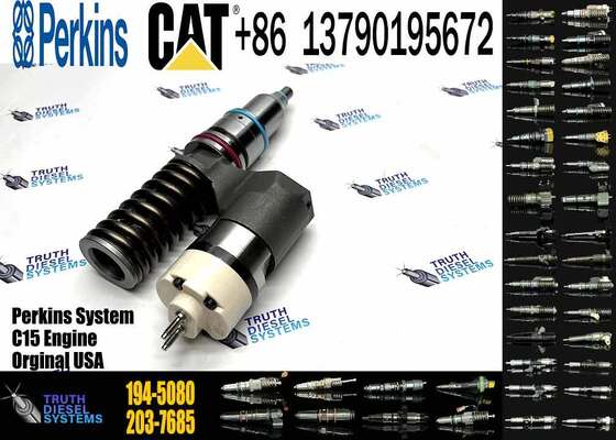 Fuel Injector 194-5080 10R-0960 1945080 10R0960 for C10 Engine