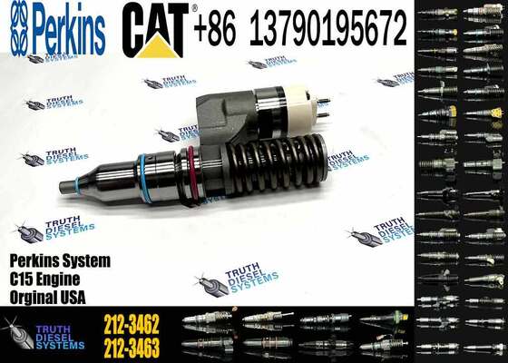 C10 Engine Injector 212-3463 212-3463 212-166-0149 212-3462 317-5278 370-7555 212-3469 10R-0963 10R0963