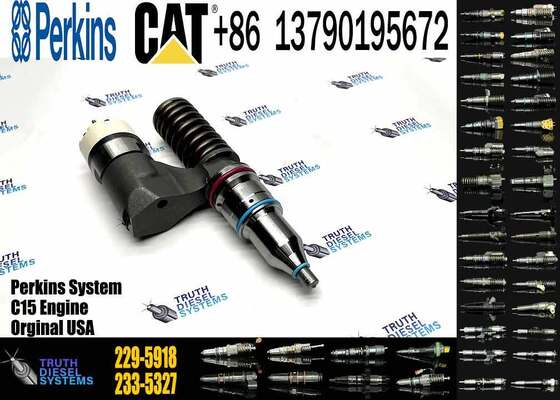 Diesel Injector Nozzles 874822 diesel Fuel Injector 223-5327 10R-1256 229-5918 10R-1814 for Caterpillar C10